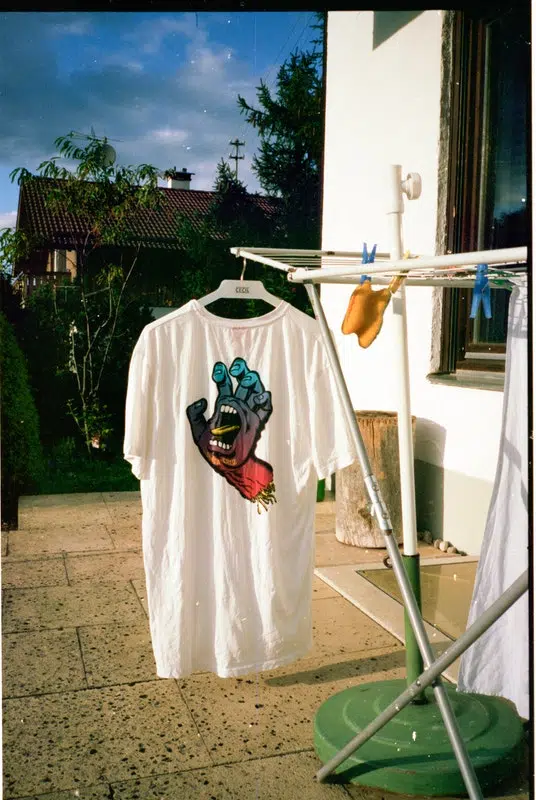 How To Take Care Of Your Clothes With Prints