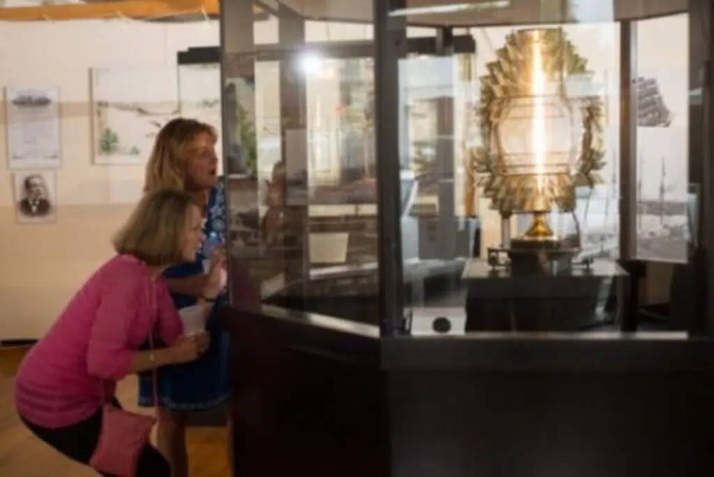Head On Over To Georgetown, S.C. For A Great Exhibit
