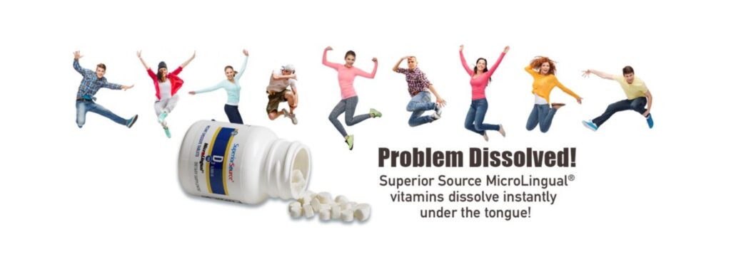 Stay Healthy With Superior Source Vitamins