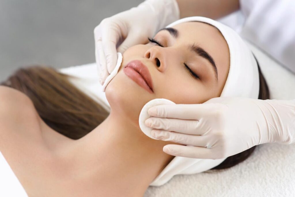 Benefits Of Having Facials Rochester NY