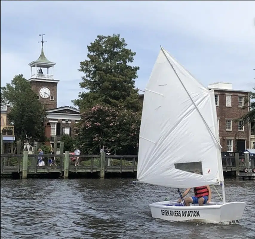 Head On Over To Georgetown, S.C. For A Great Exhibit