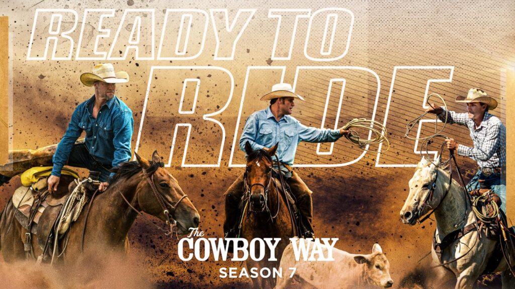 Get Ready For The Return Of "The Cowboy Way"