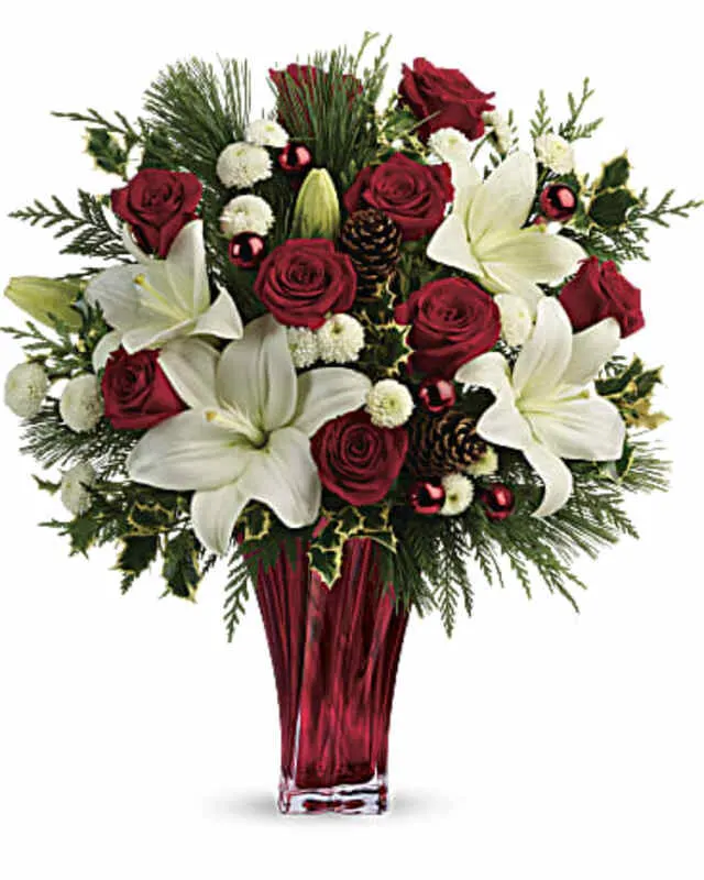 Teleflora Brings The Magic Of The Holidays