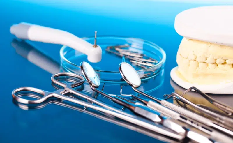 What Is Full Mouth Rehabilitation Dental tools