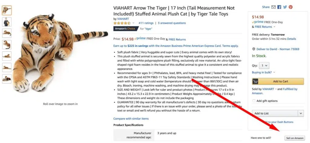 How To Sell On Amazon Without Any Budget