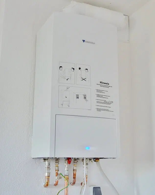 Positive Aspects Of Having A Tankless Water Heater
