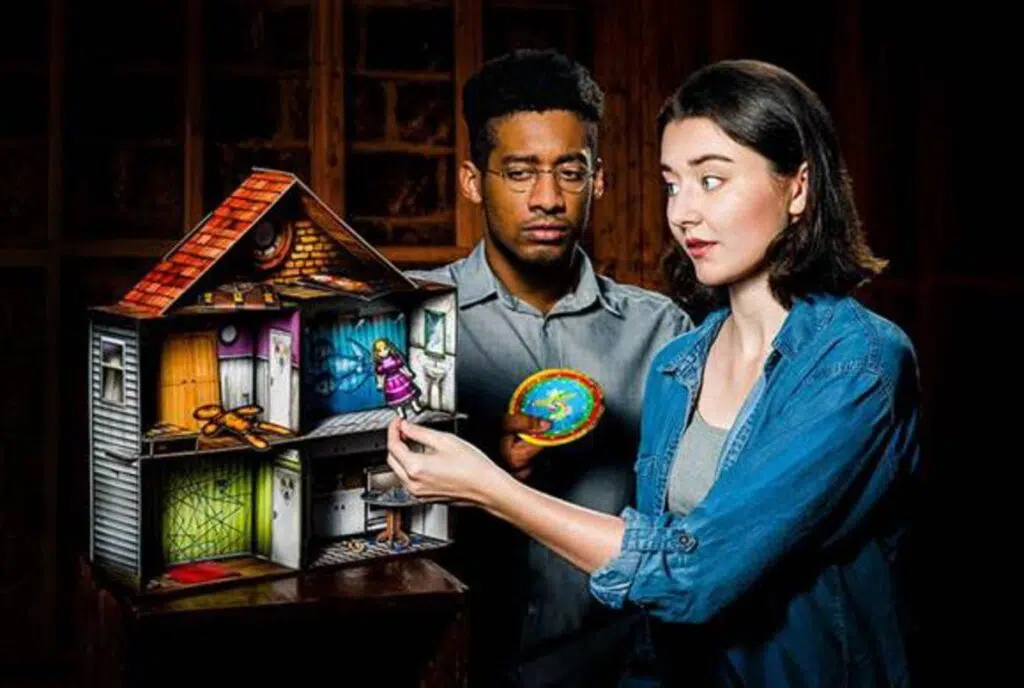 Prepare Yourself For The Most Immersive Escape Room Experience Ever