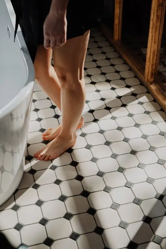 Are Your Kids Leaving Stuff On The Bathroom Floor? Try These 5 Clever Tricks to Stop Them