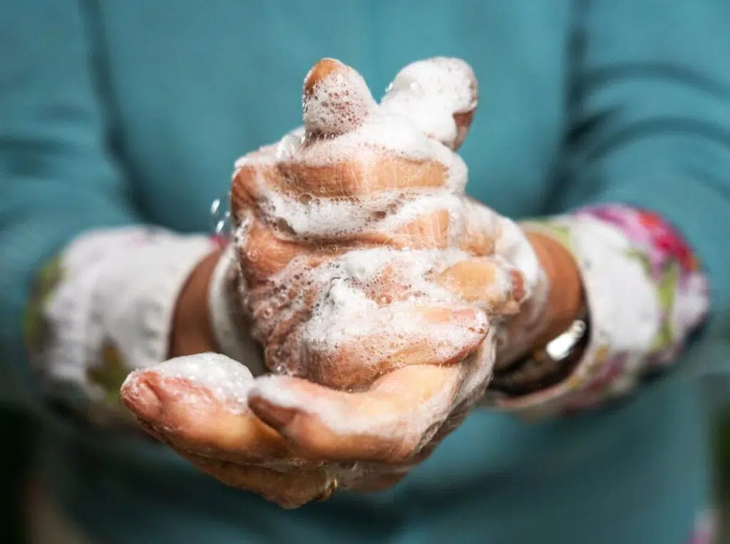 Life Is So Much Better With Clean Hands