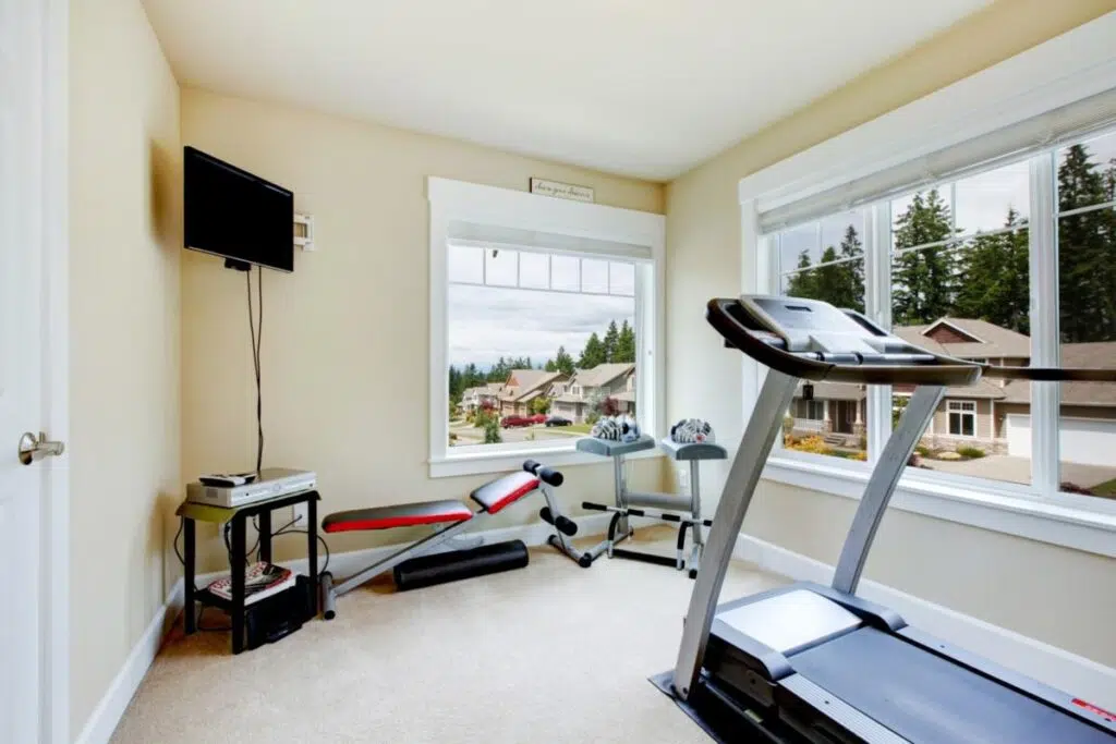 8 Home Gym Ideas To Jump Start Your Workout Routine