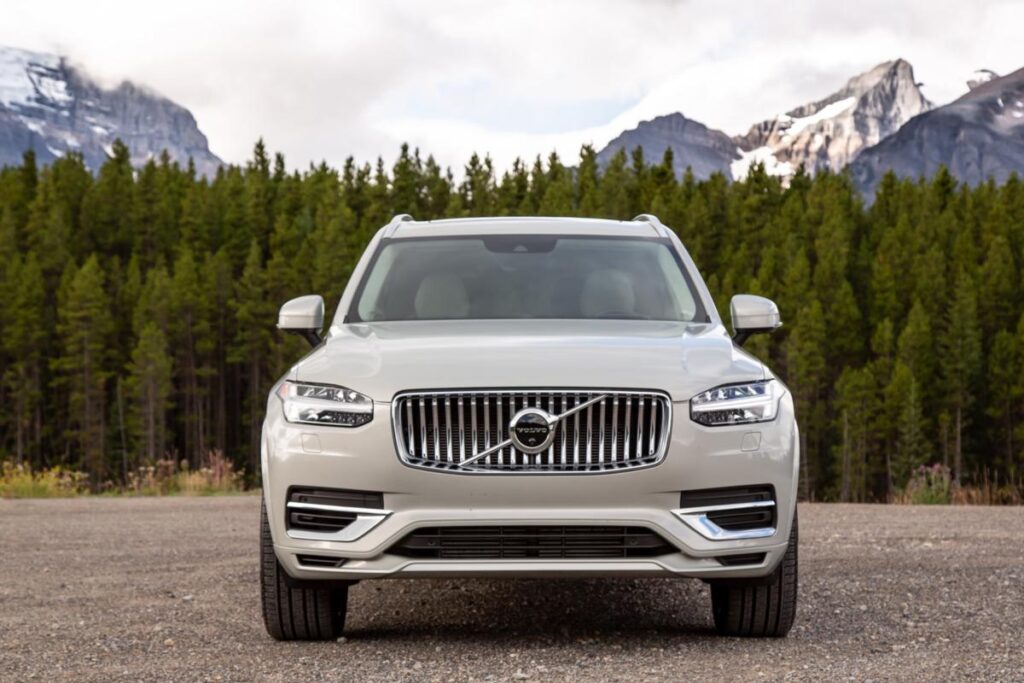 5 Positives On Why The 2020 Volvo XC90 Is Perfect For Georgia Roadtrips