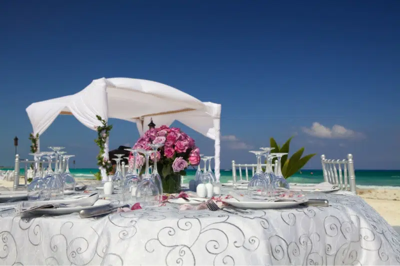 Beach Wedding