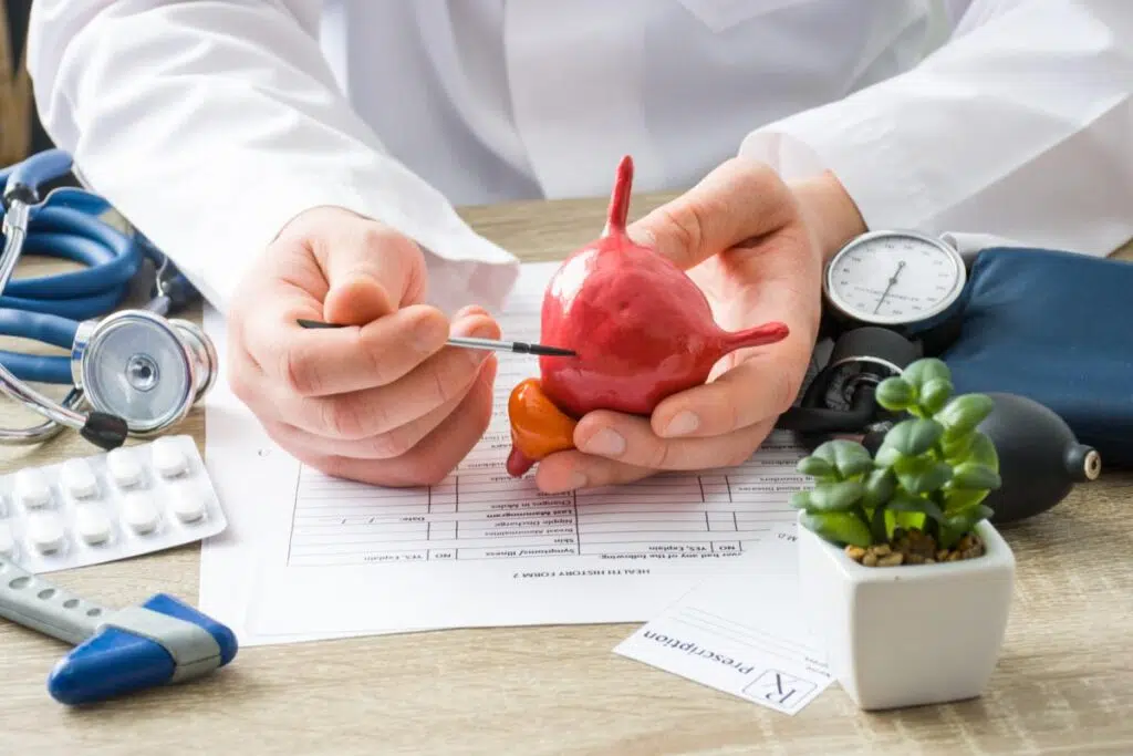 Bladder Conditions Which May Cause Unwanted Leaks