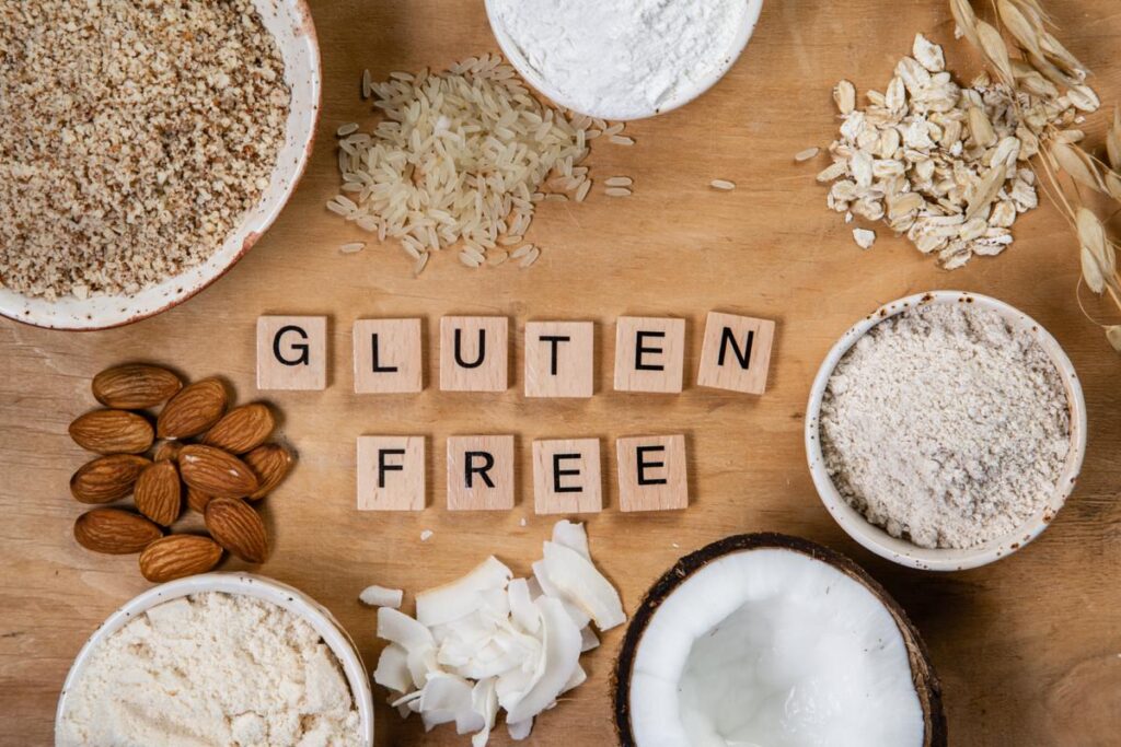 Health Benefits Of Going On A Gluten-Free Diet