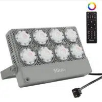 Take On A New Look With Breathtaking Flood Lights