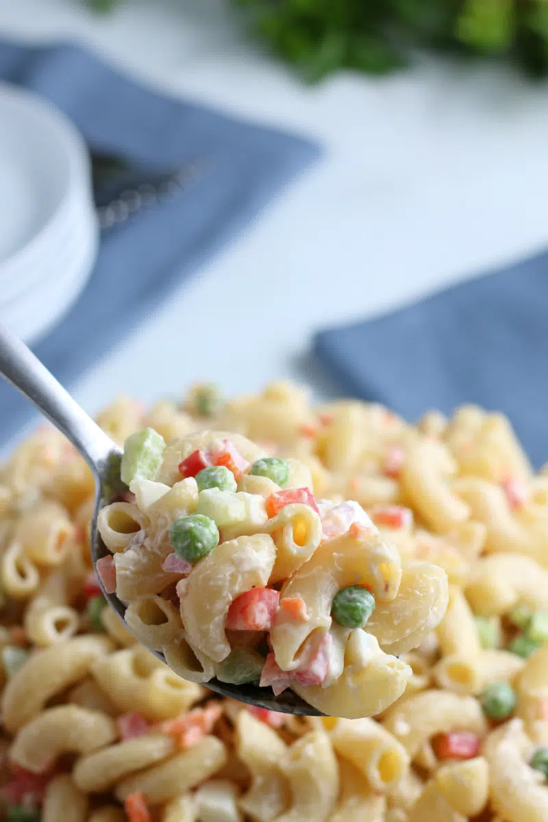 Macaroni Salad