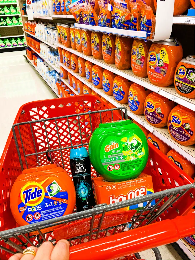 Target Is My One Stop Shop For All My Laundry Needs Target Is My One Stop Shop For All My Laundry Needs