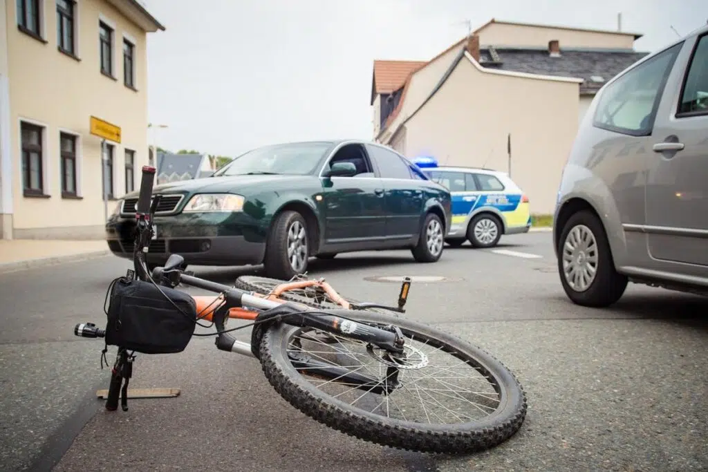 These Are The Common Causes Of Bike Accidents