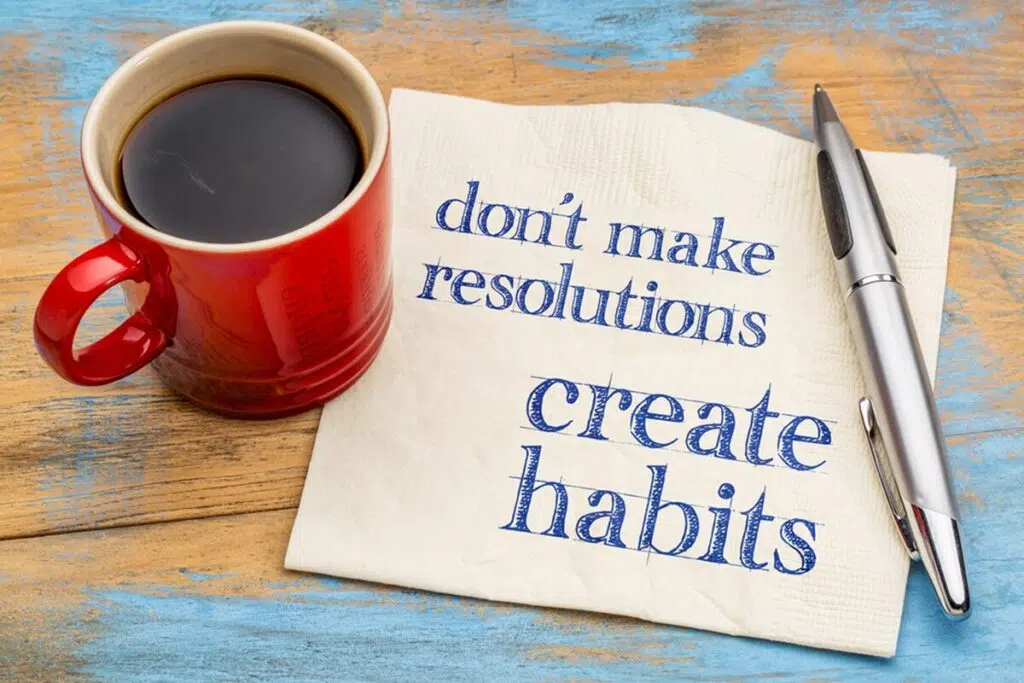5 Habits To Develop Before You Turn 30