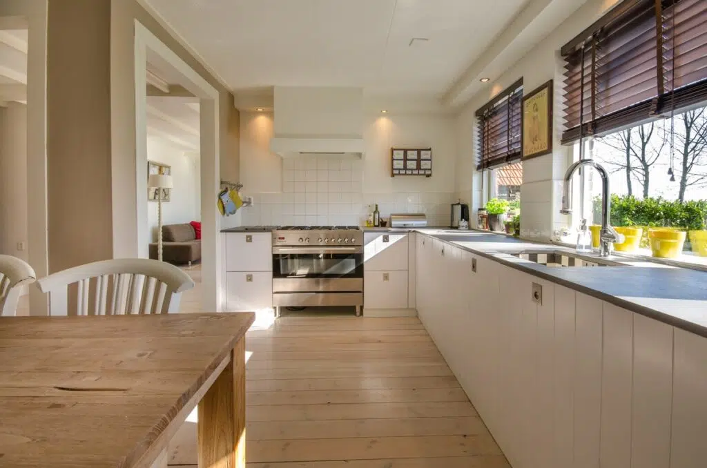 Redecoration & Renovation Preparations