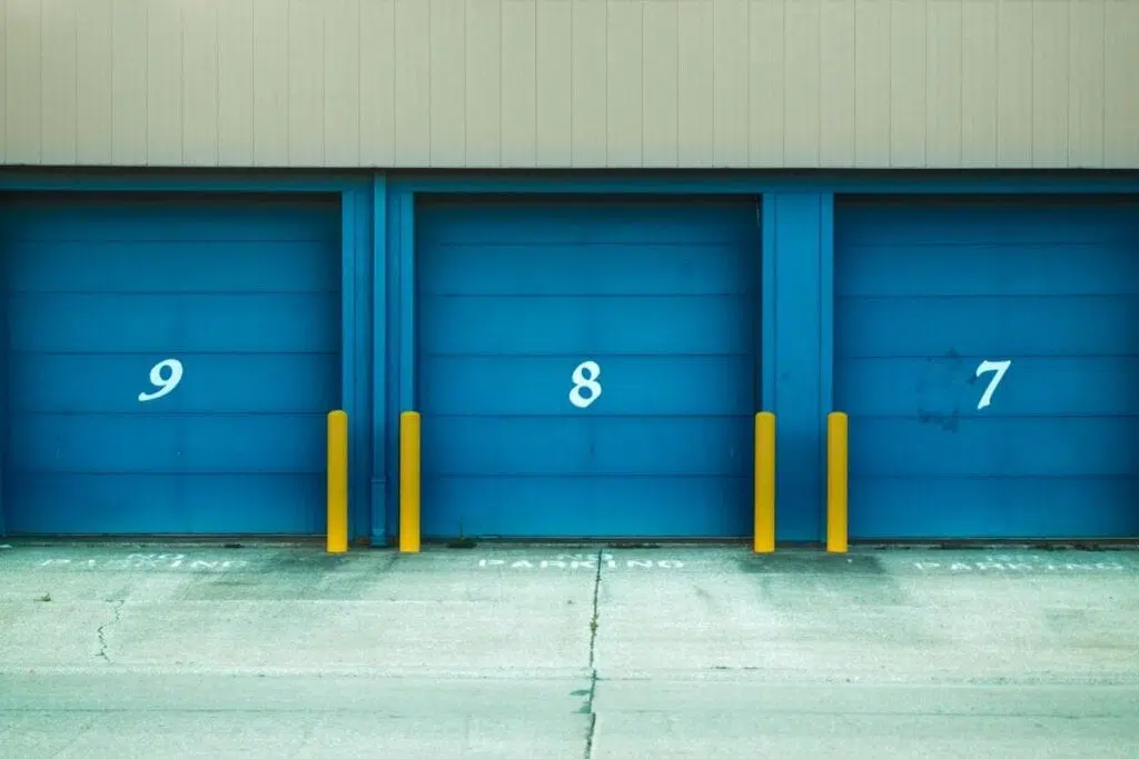 When To Choose A Self-Storage Units Facility In Los Angeles?