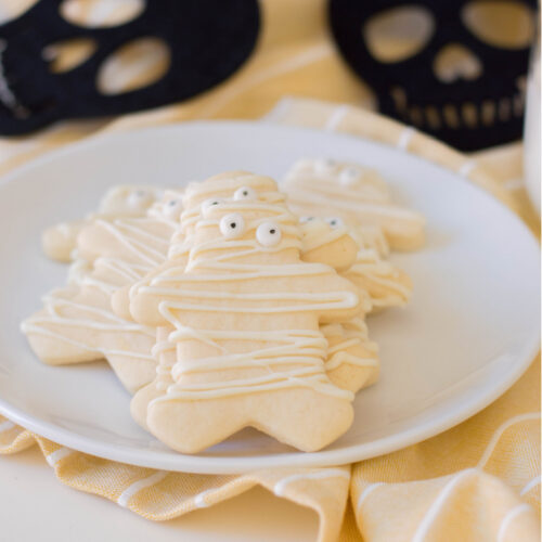 MUMMY SUGAR COOKIE