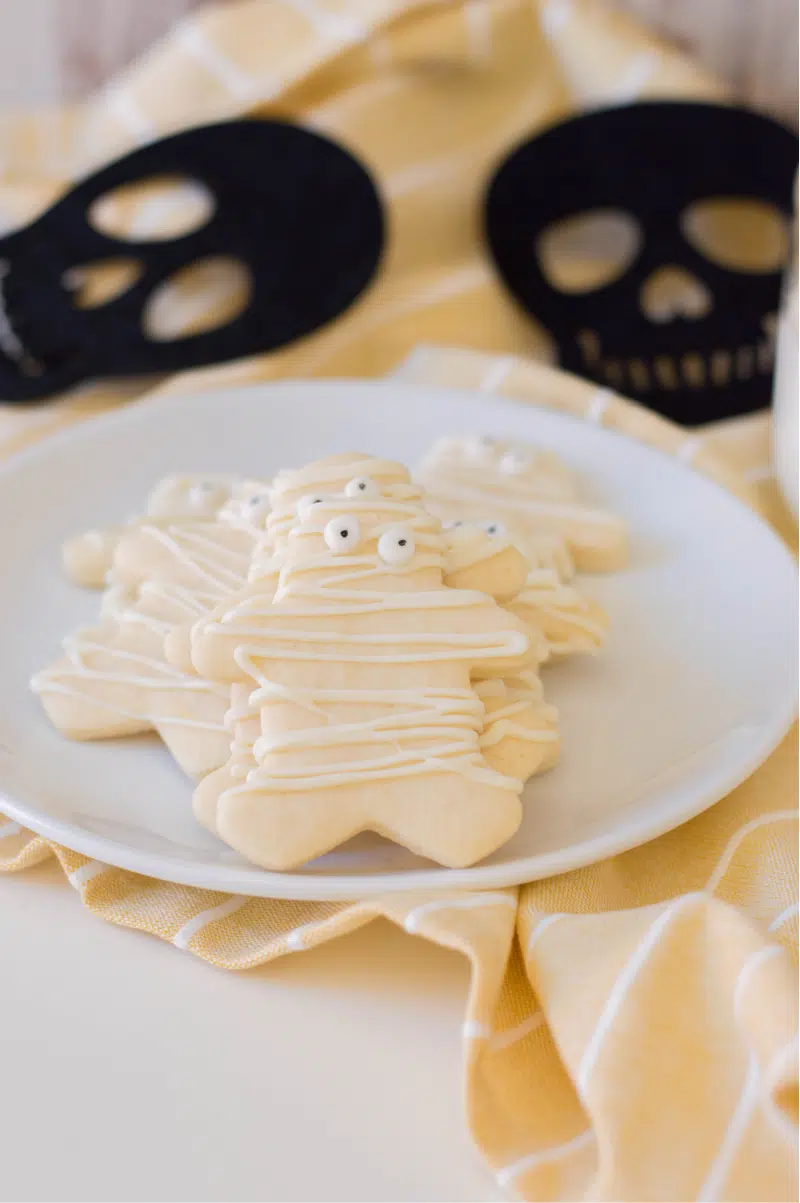 MUMMY SUGAR COOKIE