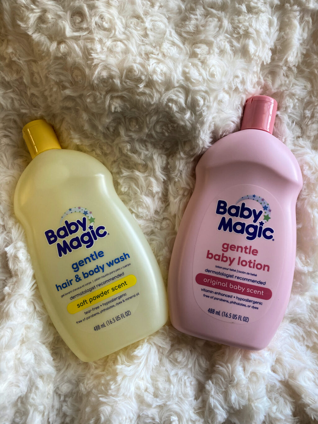 Tackle Delicate Skin With A Little Bit Of Baby Magic