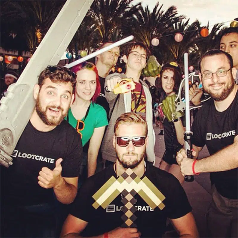 Geek Out With The Perfect Fandom Subscription Box