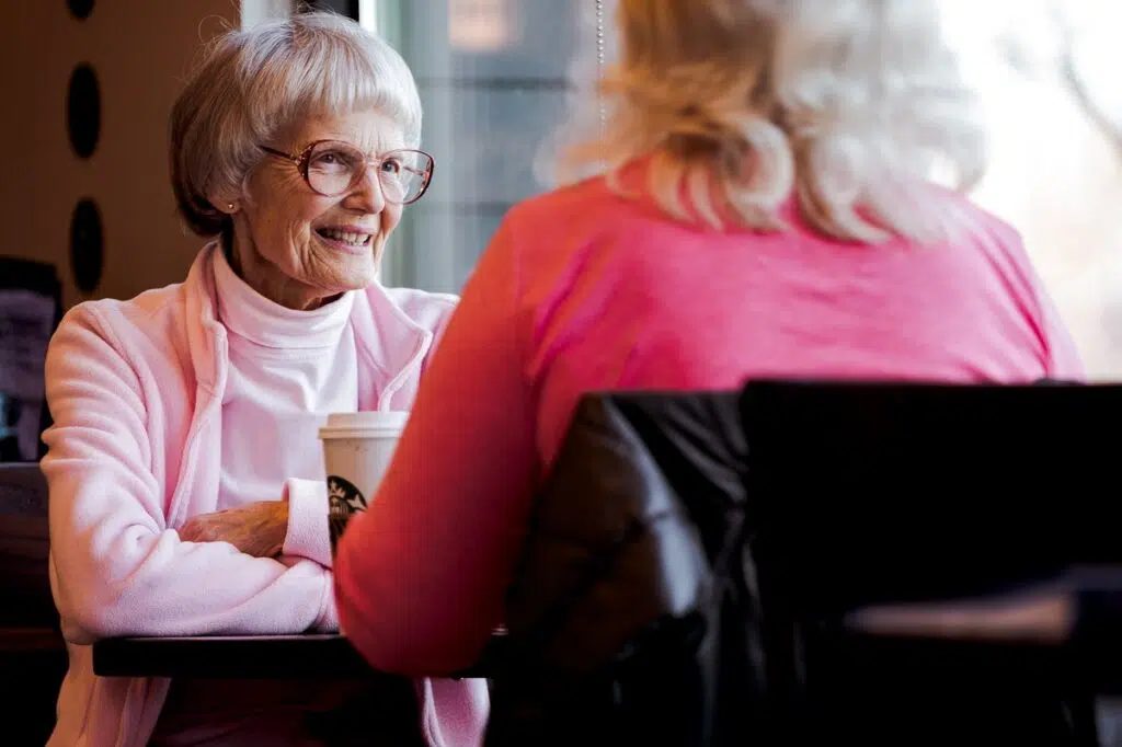 4 Reasons Why Being Social Is Crucial For Seniors