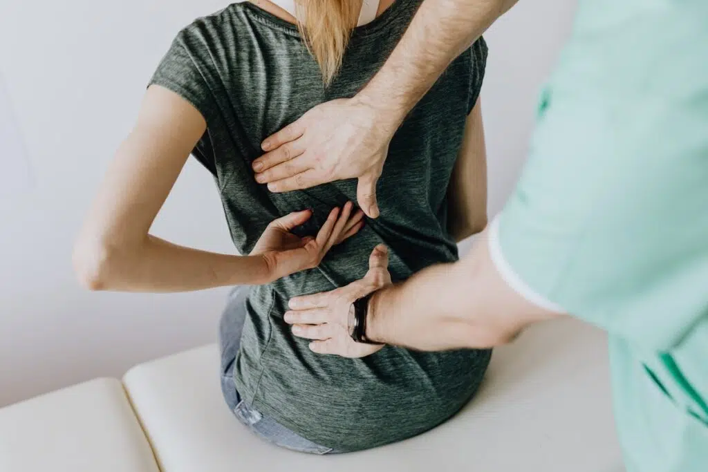 Top 7 Culprits For Back And Neck Pain