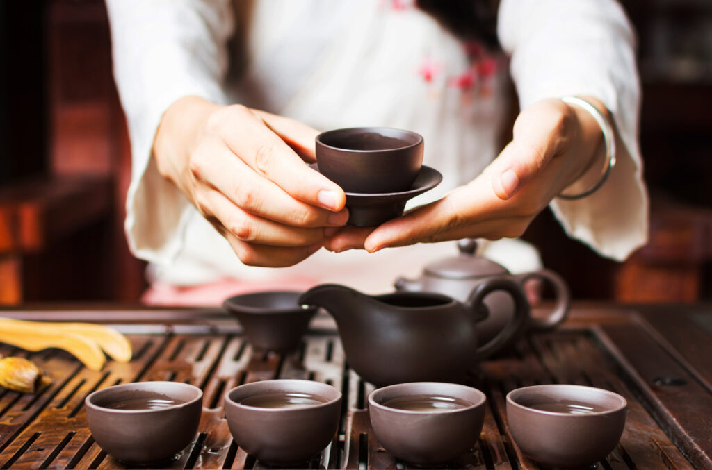 What Are The Health Benefits Of Drinking Chinese Tea?