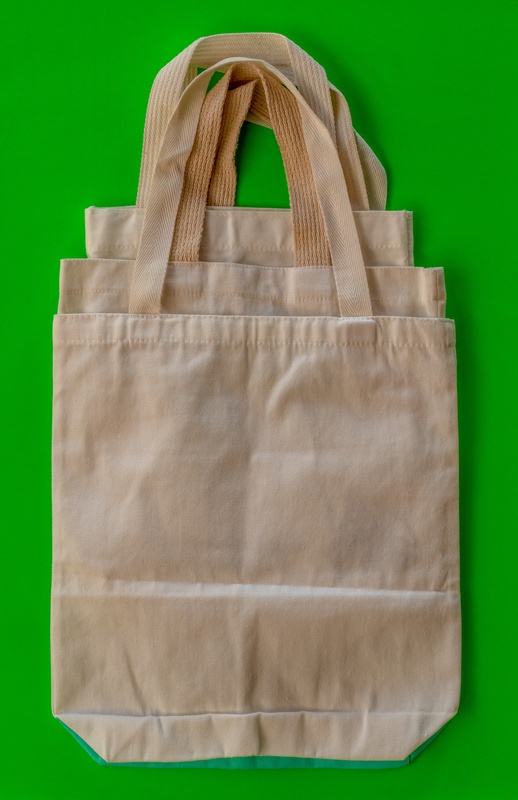 How To Find Organic & Trade Free Calico Bags