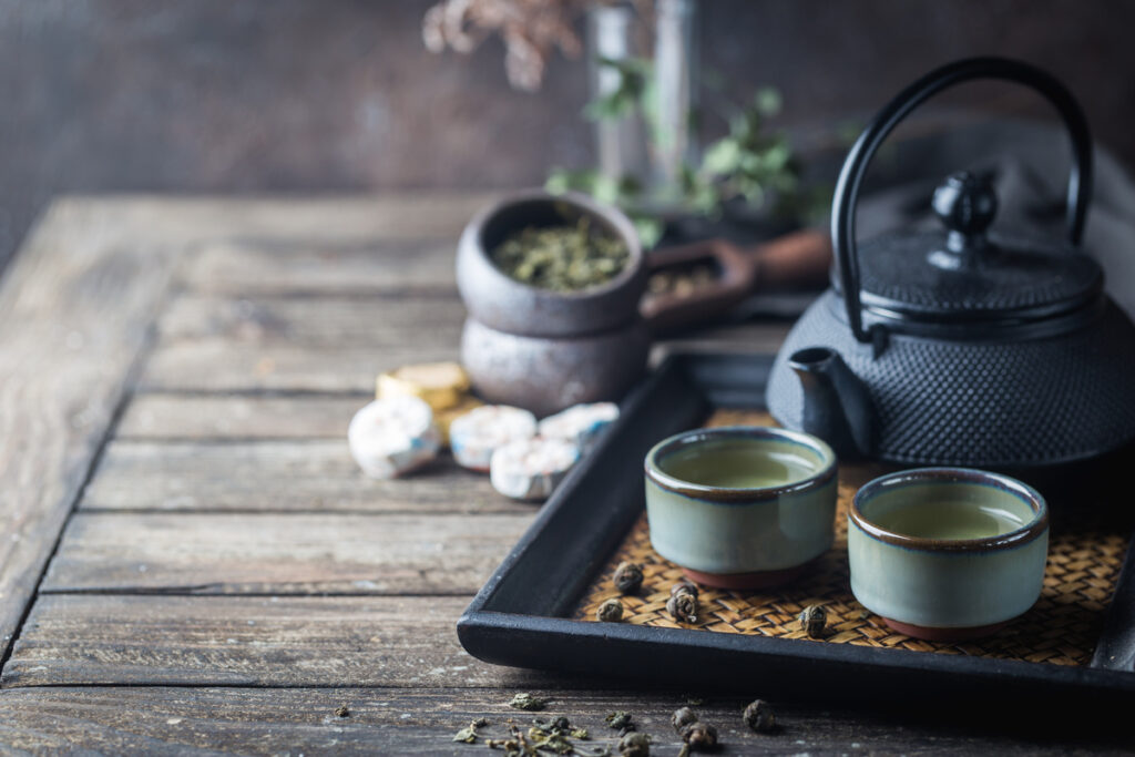 What Are The Health Benefits Of Drinking Chinese Tea?