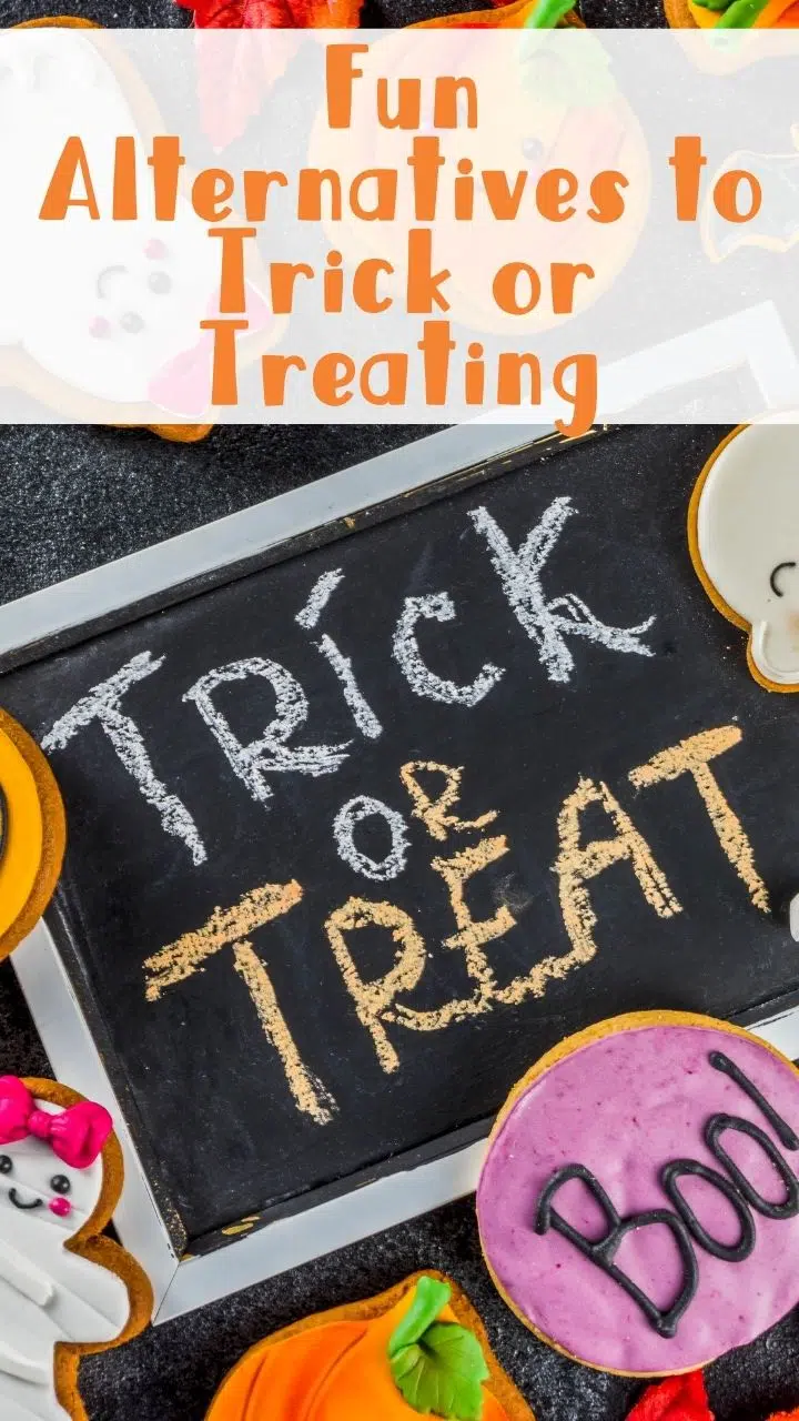 Fun Alternative's To Trick or Treating 