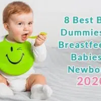 8 Best BIBS Dummies For Breastfeeding Babies & Newborns 2020