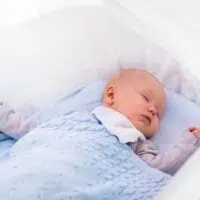 How To Get A Newborn To Sleep In A Bassinet?