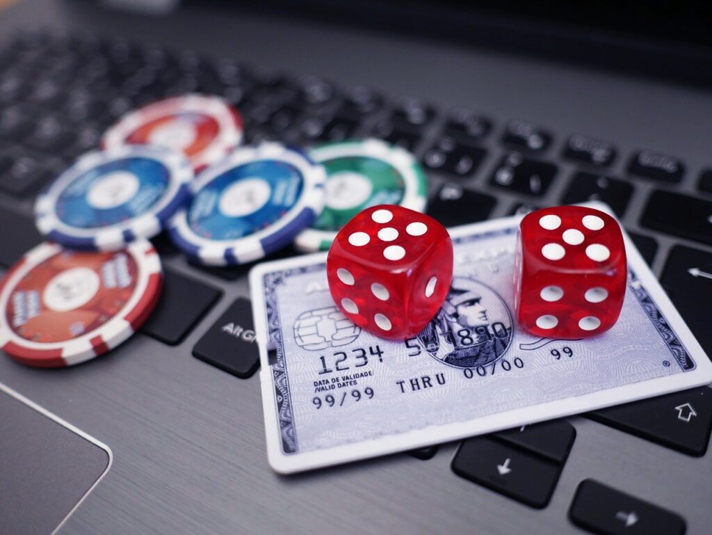 How To Organize A Casino Version Of Family Game Night