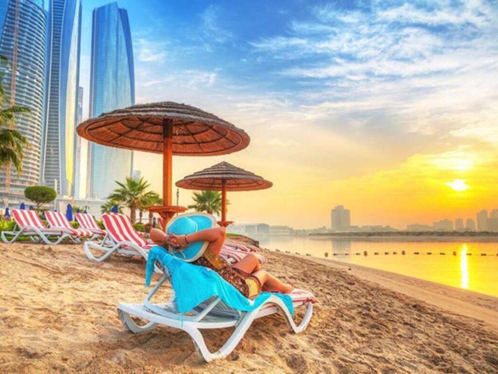 5 Most Stunning Beaches In Abu Dhabi