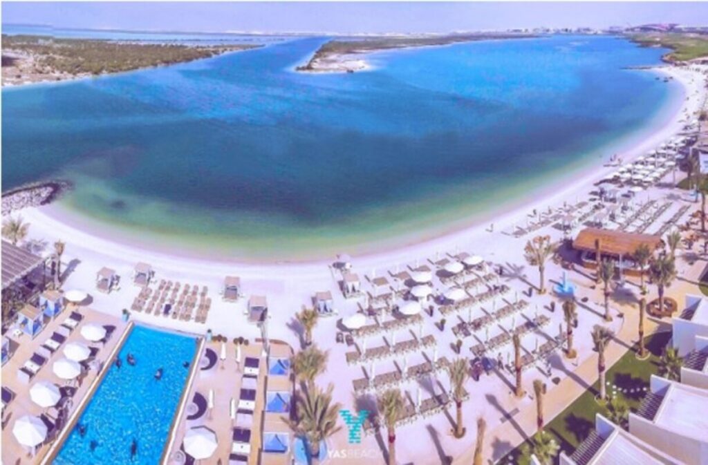 5 Most Stunning Beaches In Abu Dhabi