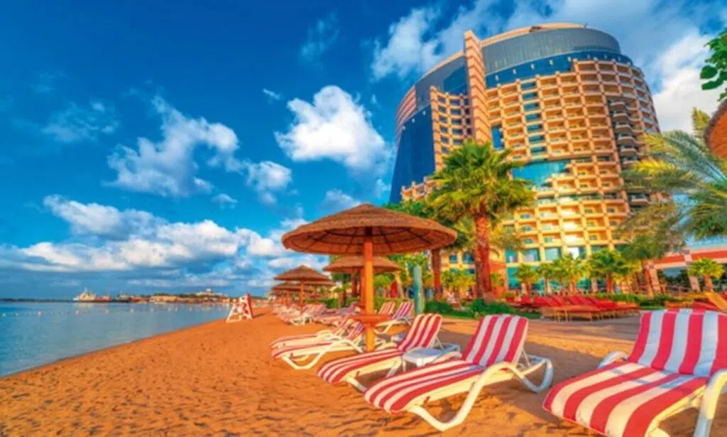 5 Most Stunning Beaches In Abu Dhabi