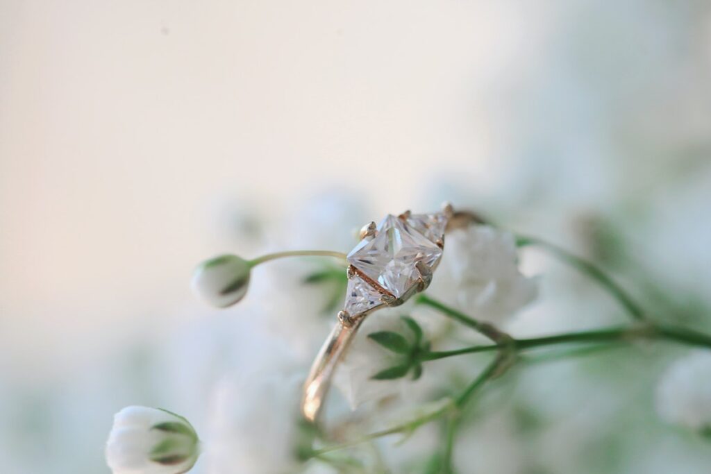 What Do Engagement Rings Signify In A Marriage?