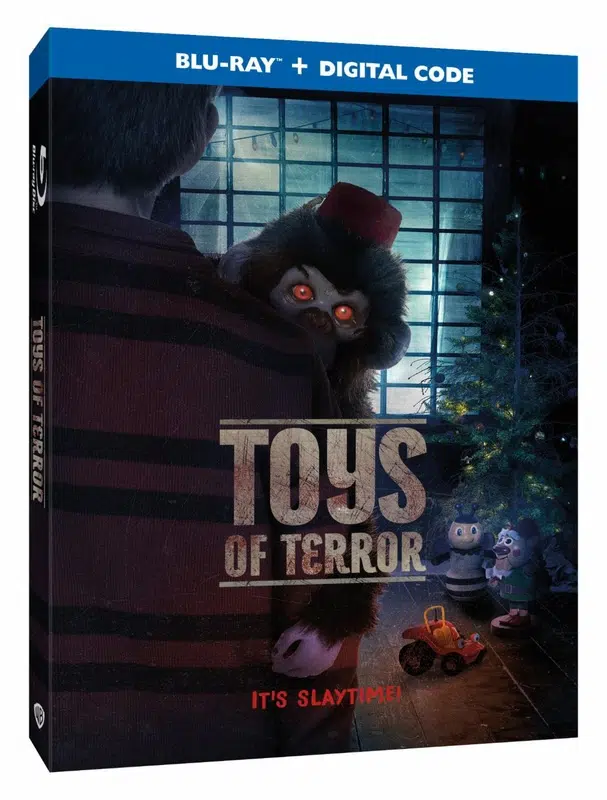 Did Someone Say Happy Horror-days