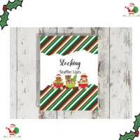 printable list