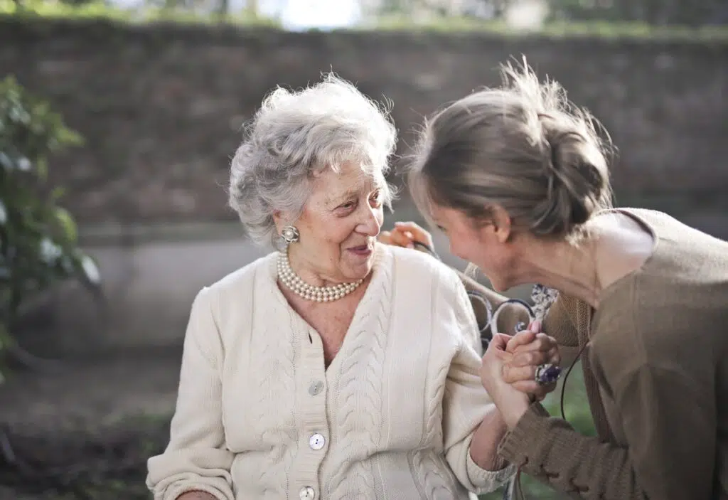 4 Ways To Let Your Grandma Know You Love Her During the Pandemic
