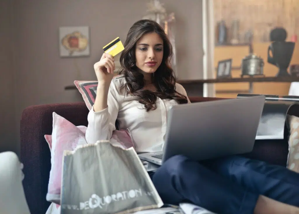 Virtual Shopping And The COVID-19 Retail Therapy Boom