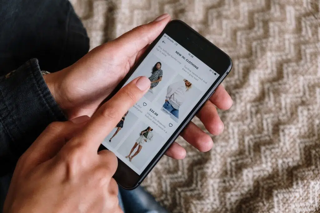 Virtual Shopping And The COVID-19 Retail Therapy Boom