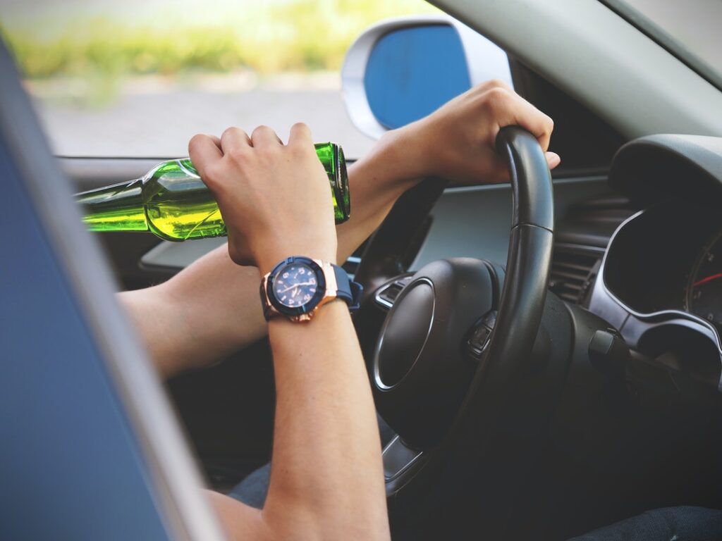 What Are The Consequences Of Driving While Intoxicated?