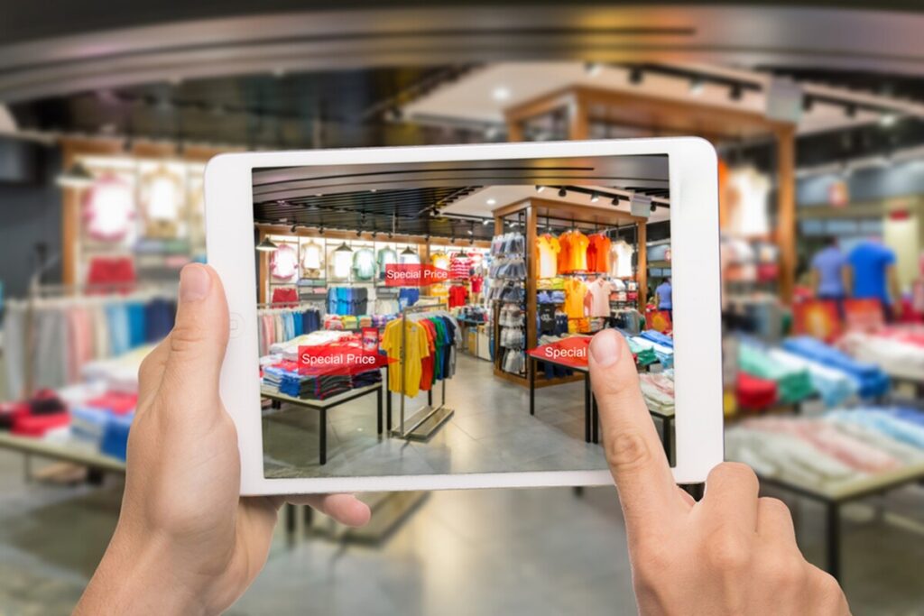 Virtual Shopping And The COVID-19 Retail Therapy Boom