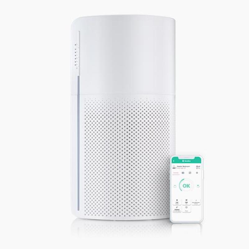 The World's Most Advanced Smart Air Purifier